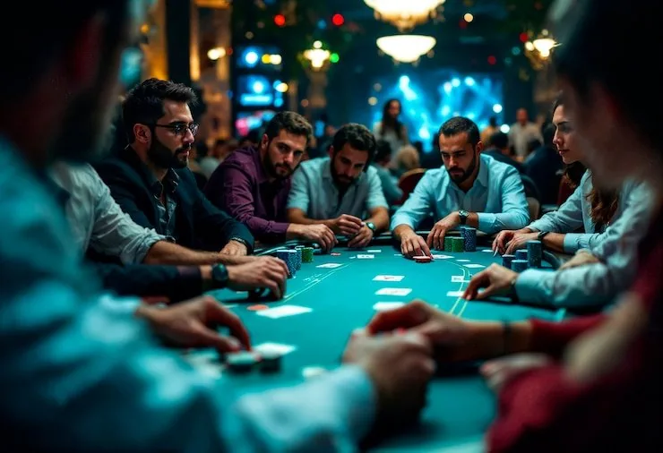 playcasino México Resumen